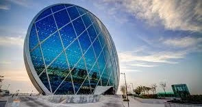 Emirates Palace Luxury Building