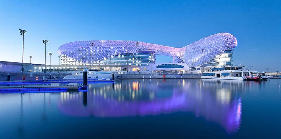 Abu Dhabi Sightseeing City Views