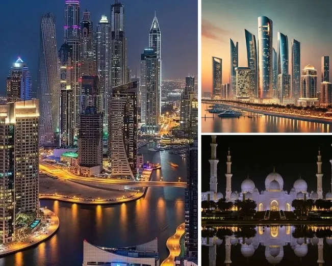 Abu Dhabi City Tour
