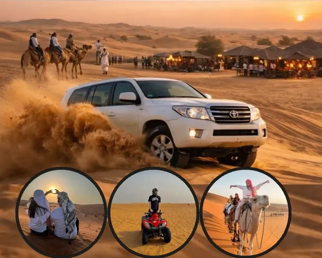 Desert Safari