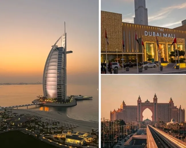 Dubai City Tour