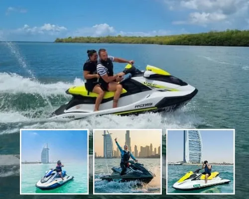 Jet Ski Water Sports