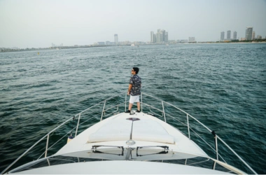 Premium Private Boat Dinner - performers