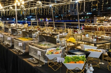 Boat Dinner Dubai - VIP cruise